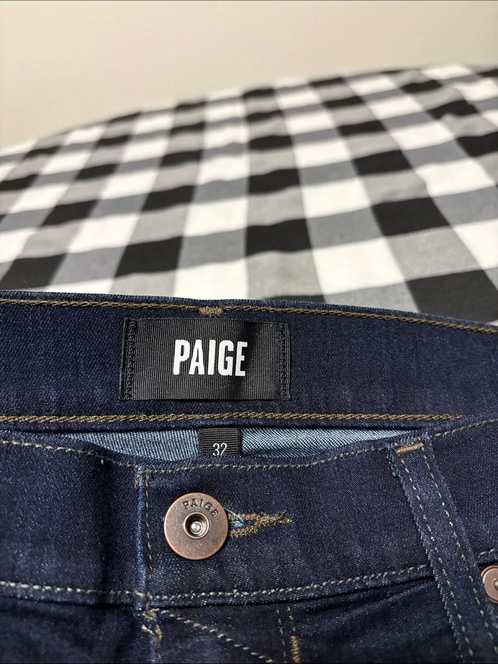 PAIGE like new